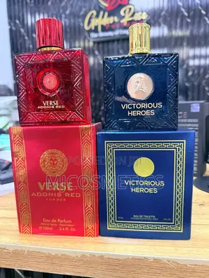 Victorious Eros and Verse Adonis Red (Urban Collection)