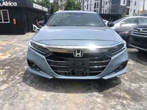 Honda Accord Sport 2.0T 2021 Blue