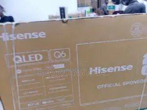 Hisense 85Q6Q 85 Inch 4K Smart Television for Home