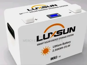 2.56KWh / 24V Luxsun Lithium Battery