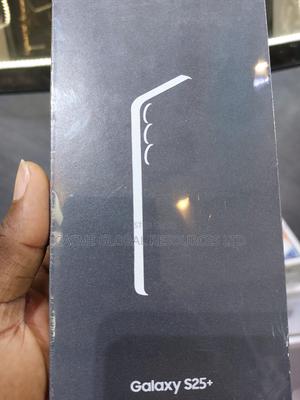 New Samsung Galaxy S25+ 256 GB Blue