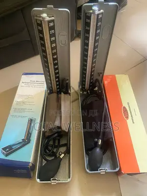 Mercury Sphygmomanometer BP Monitor