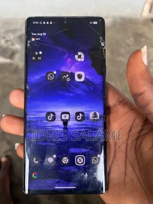 Google Pixel 6 Pro 256 GB Blue