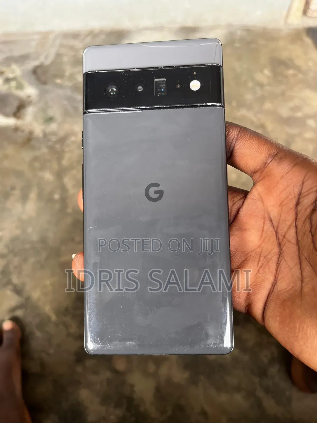 Google Pixel 6 Pro 256 GB Blue