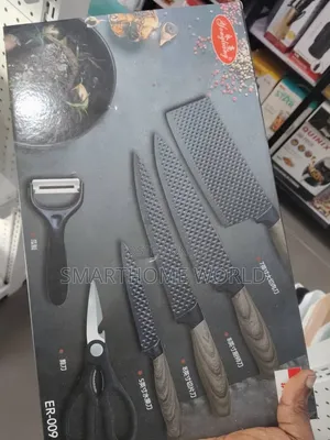 Knife Set 
Er-009