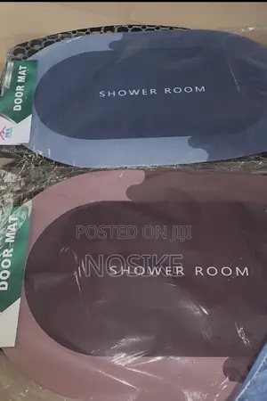 Bathroom Foot Mat