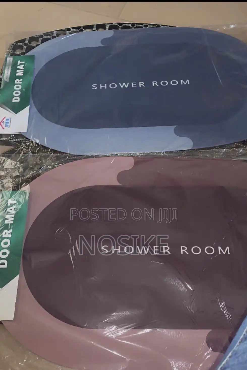 Bathroom Foot Mat
