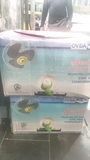 TmT Orbit Fan