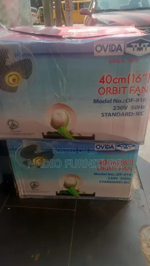 TmT Orbit Fan