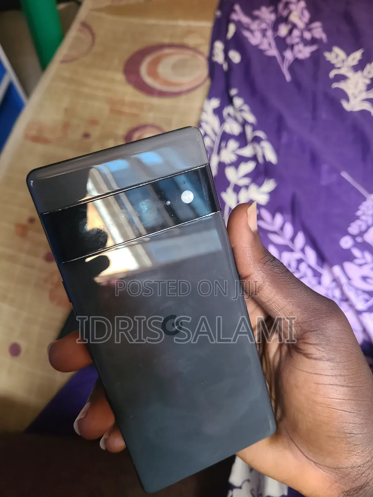Google Pixel 6 Pro 256 GB Blue