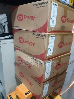 6kva 48v Hybrid Itel