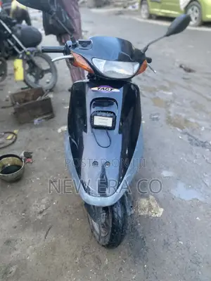 Honda Dio 2015 Black