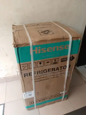 REF120DR Double Door Cooling Fridge