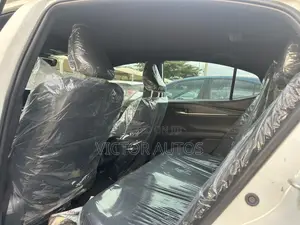 Toyota Camry XSE 2025 White