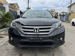 Honda CR-V 2015 Black
