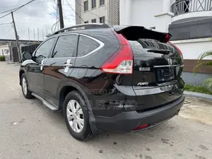 Honda CR-V 2015 Black