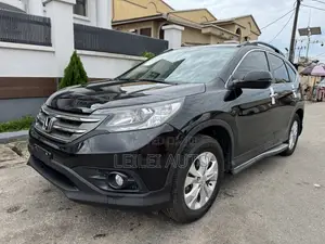 Honda CR-V 2015 Black