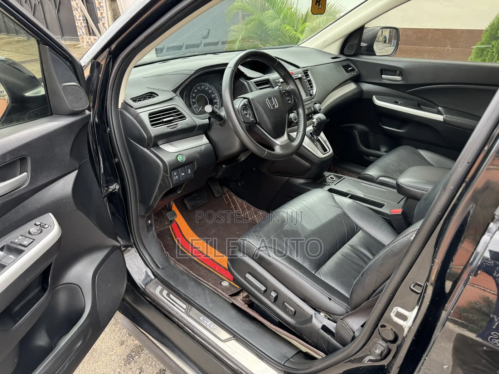 Honda CR-V 2015 Black