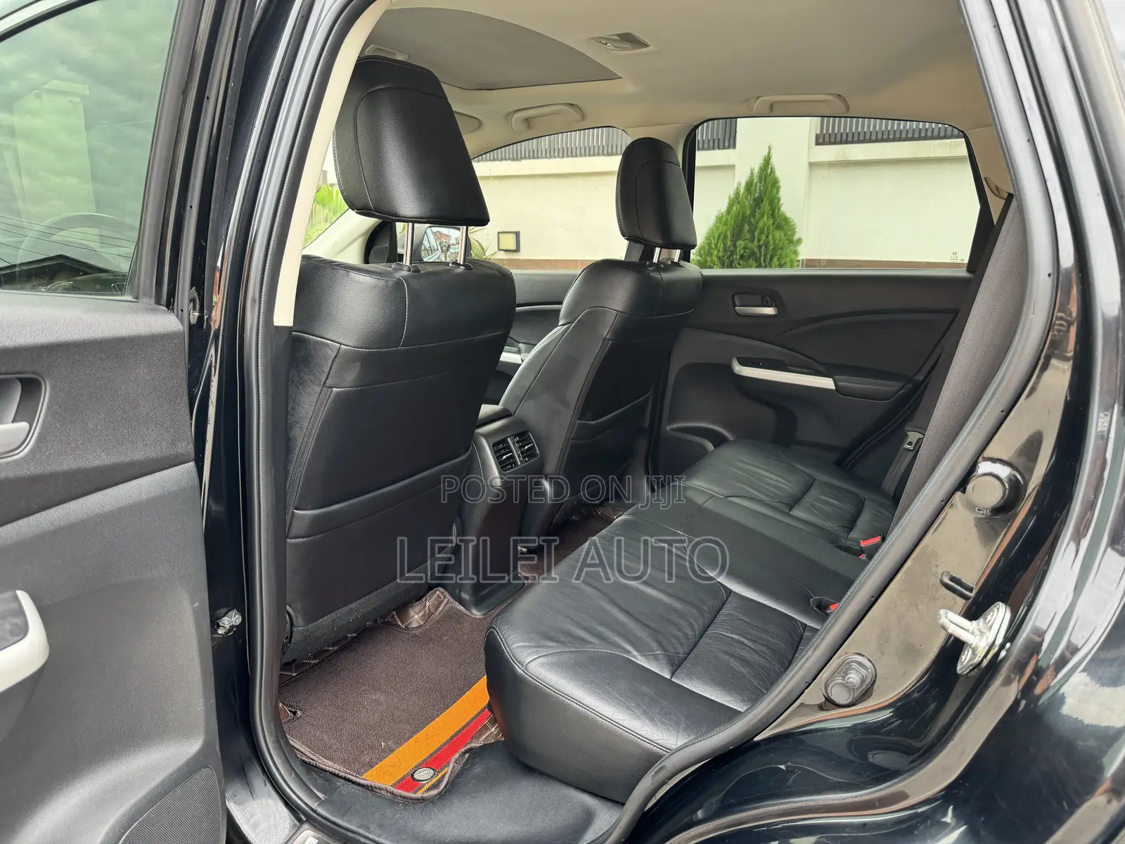 Honda CR-V 2015 Black