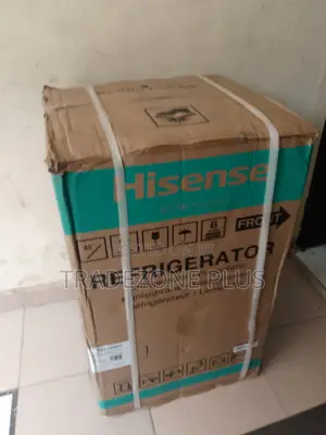REF120DR Double Door Cooling Fridge