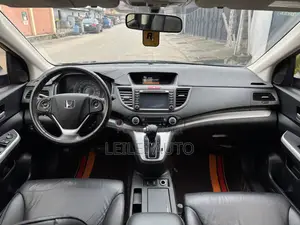 Honda CR-V 2015 Black