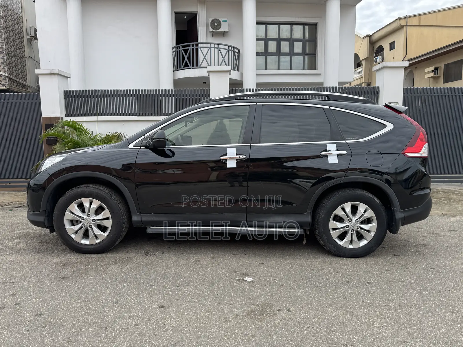 Honda CR-V 2015 Black