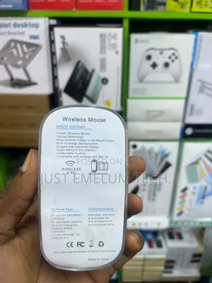 Mac Wireless Mouse