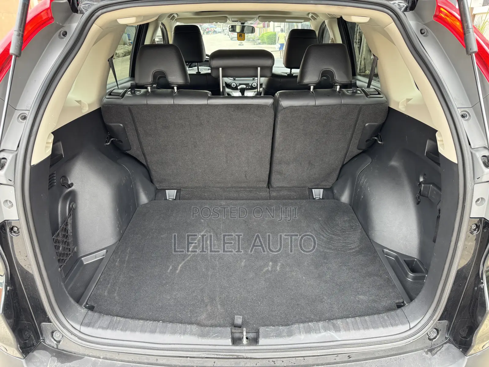 Honda CR-V 2015 Black
