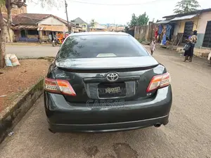 Toyota Camry 2008 Beige