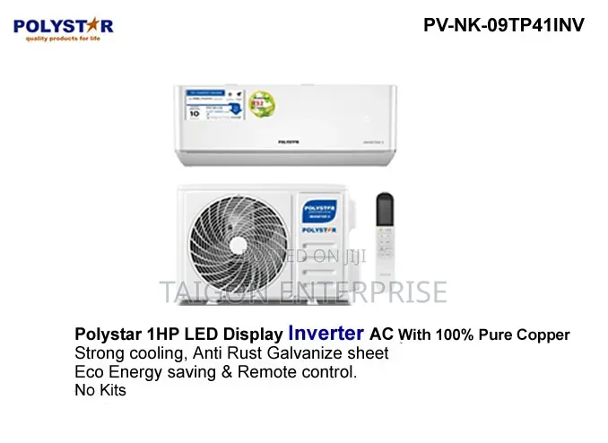 I HP Inverter AC