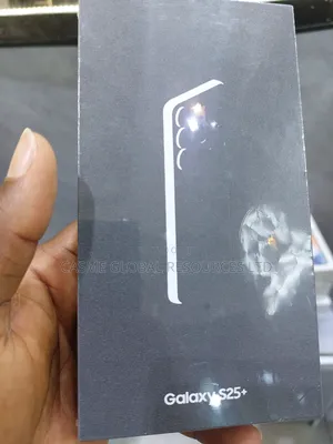 New Samsung Galaxy S25+ 256 GB Blue