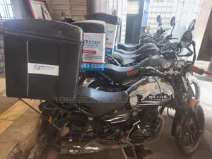 Dispatch Rider Wanted for Hire Purchase (Qlink Champion 200cc)