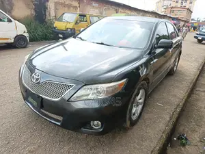 Toyota Camry 2008 Beige
