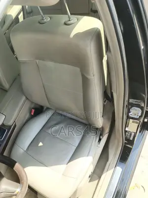 Mercedes-Benz E350 2010 Black