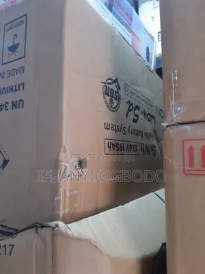 5kwh 24v Ecolion Lithium Battery