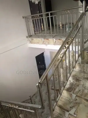 Stainless Steel Railing