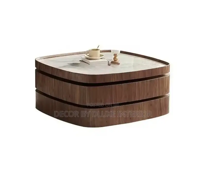 Medieval Rock Slab Coffee Table
