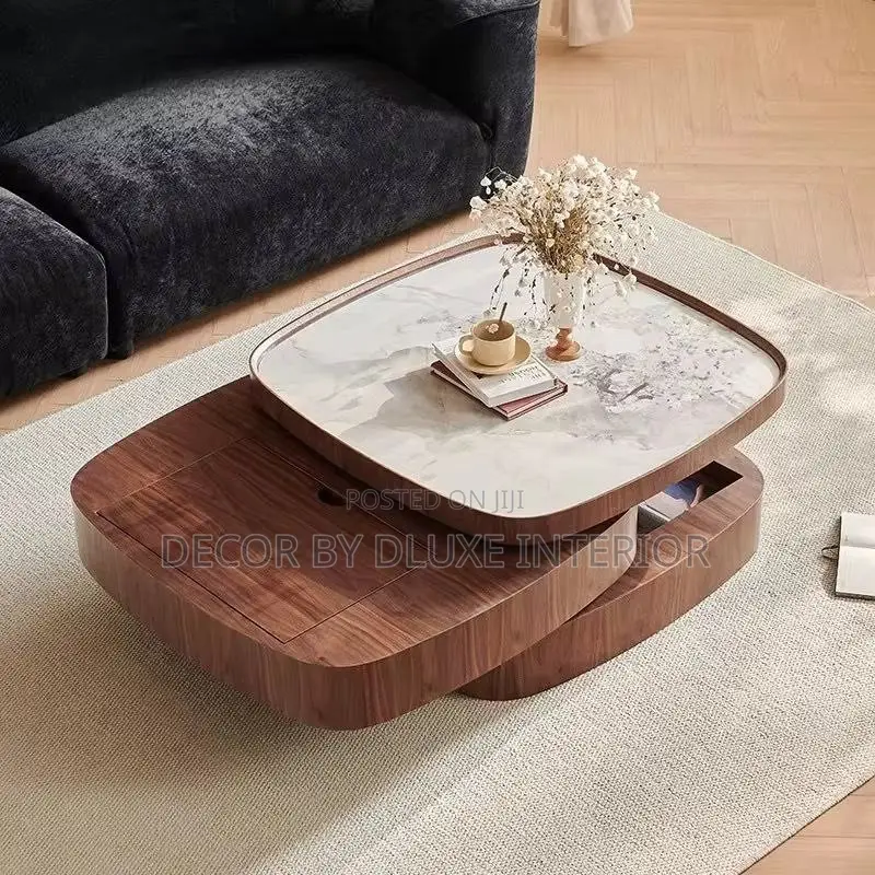 Medieval Rock Slab Coffee Table