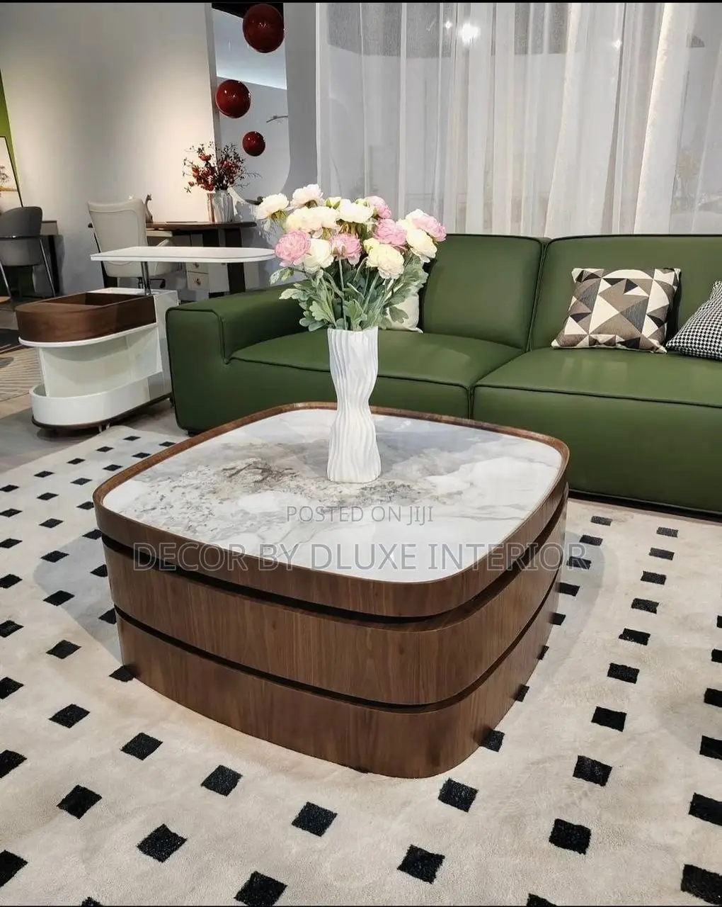 Medieval Rock Slab Coffee Table