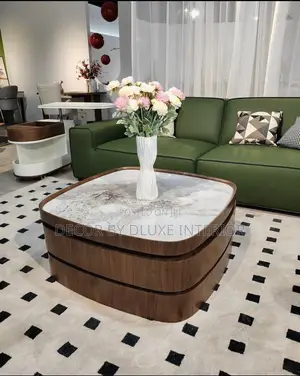 Medieval Rock Slab Coffee Table