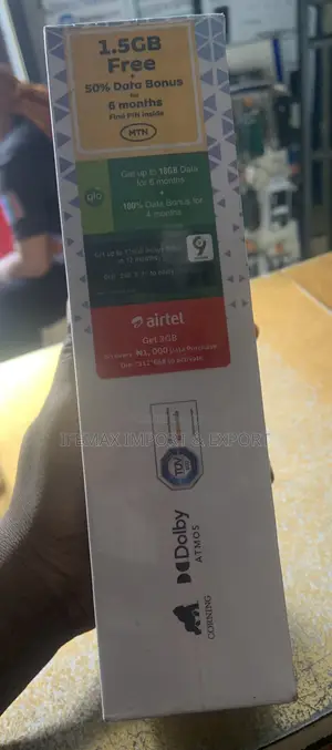 New Tecno Camon 40 Pro 4G 256 GB Gray