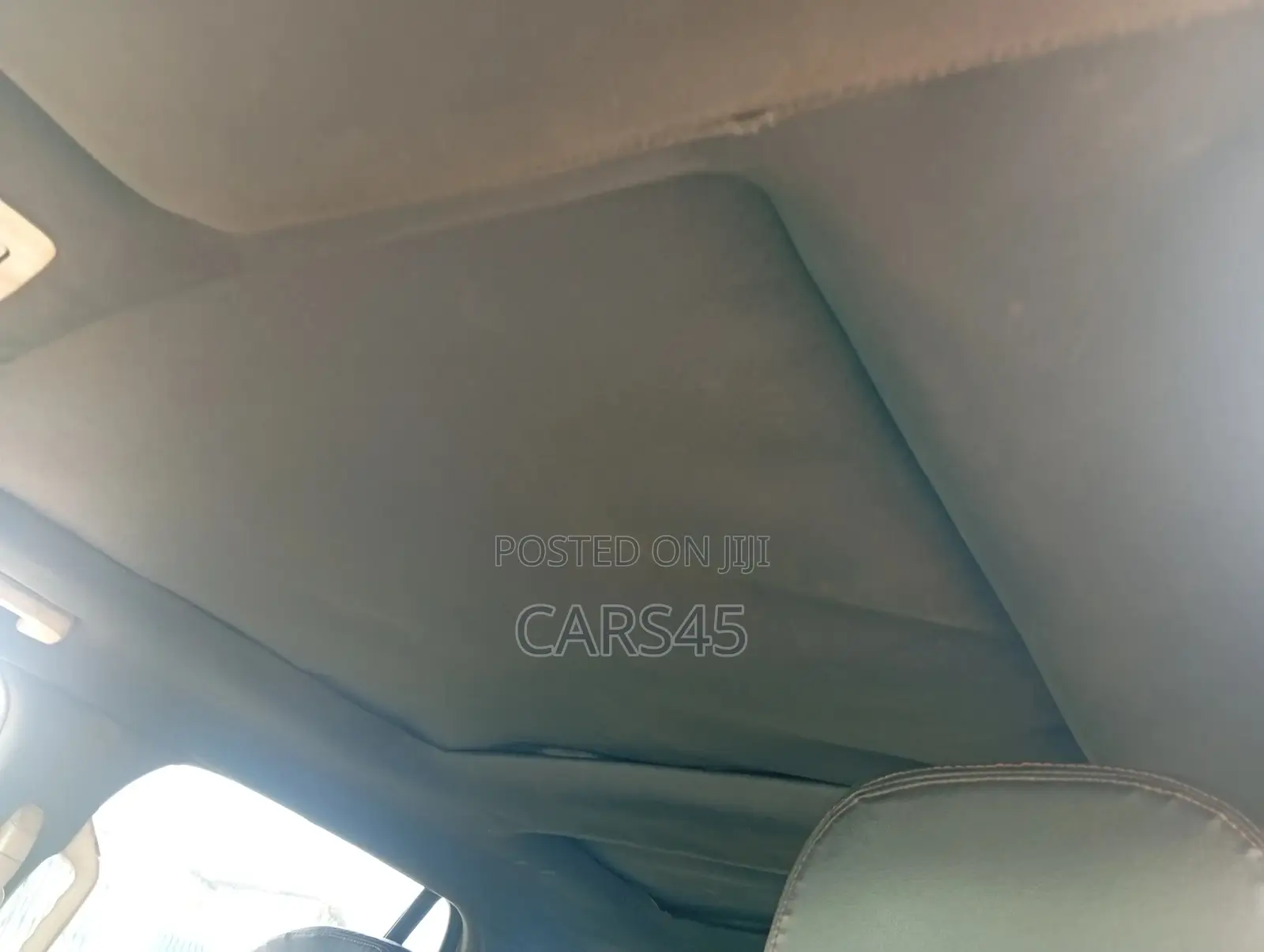 Ford Edge 2011 Silver