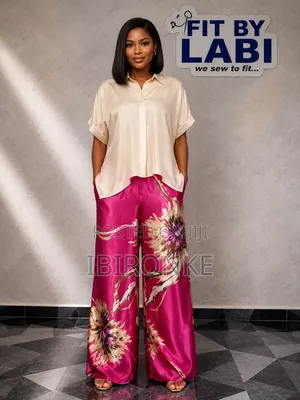 2piece Pant and Top