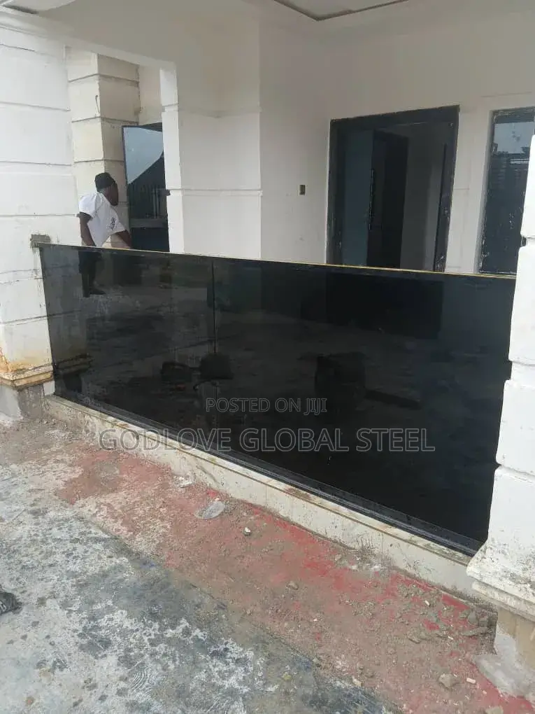 Stainless Steel Railing