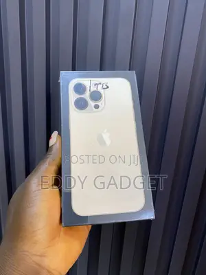 New Apple iPhone 13 Pro 1 TB Gold