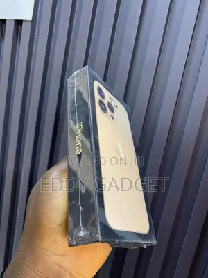 New Apple iPhone 13 Pro 1 TB Gold