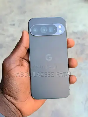 Google Pixel 9 Pro 128 GB Black