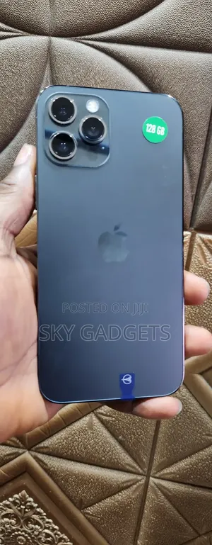 Apple iPhone 12 Pro Max 128 GB Gold
