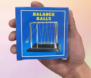 Newton's Crade Balance Balls Swinging Balls
