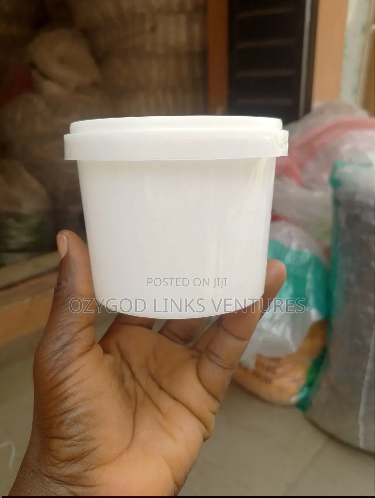 Yogurt Cup